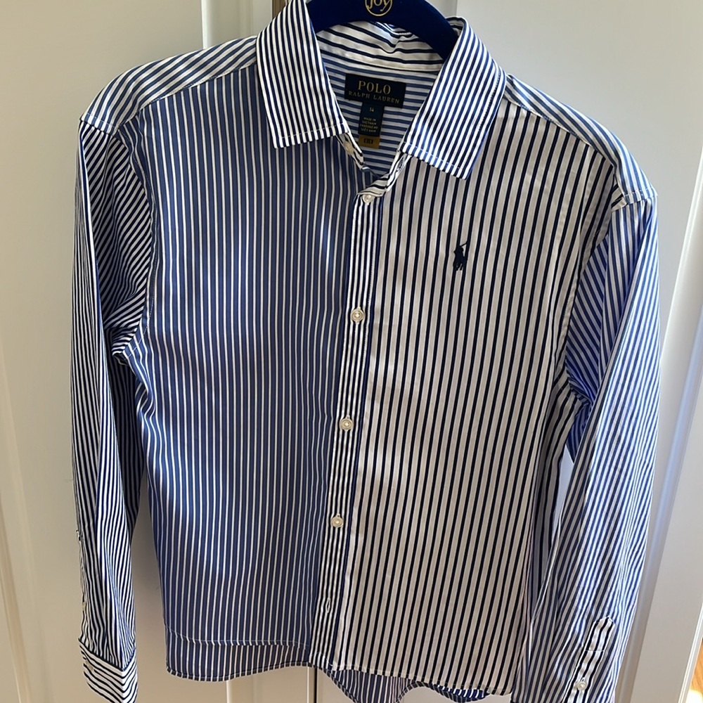 Ralph Lauren button-down shirt